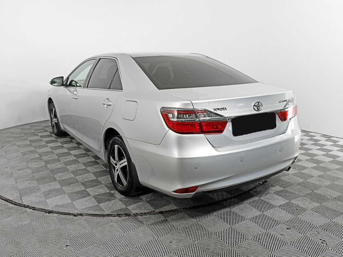 Toyota Camry, 2015 - 175 525 км. | Фото №6