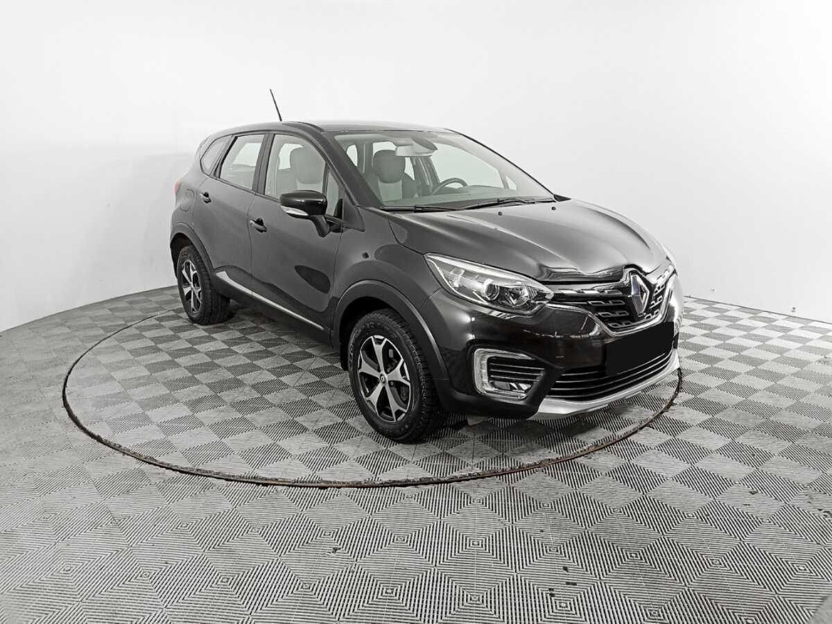 Renault Kaptur, 2020 - 48 546 км. | Фото №3