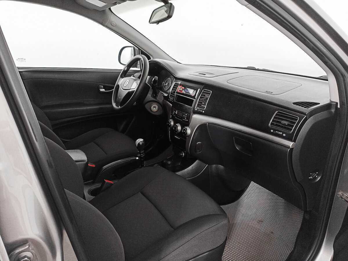 SsangYong Actyon, 2013 - 184 694 км. | Фото №8