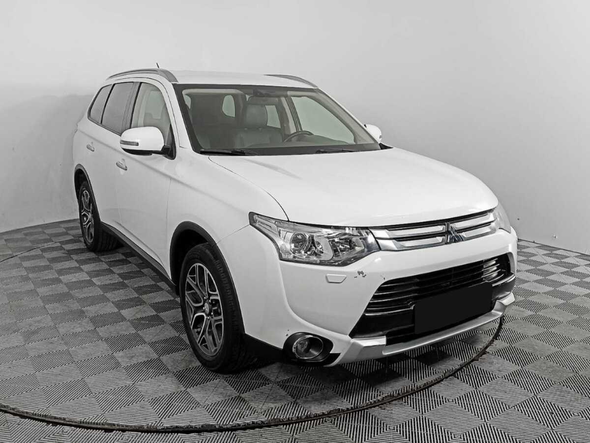 Mitsubishi Outlander, 2014 - 181 002 км. | Фото №3