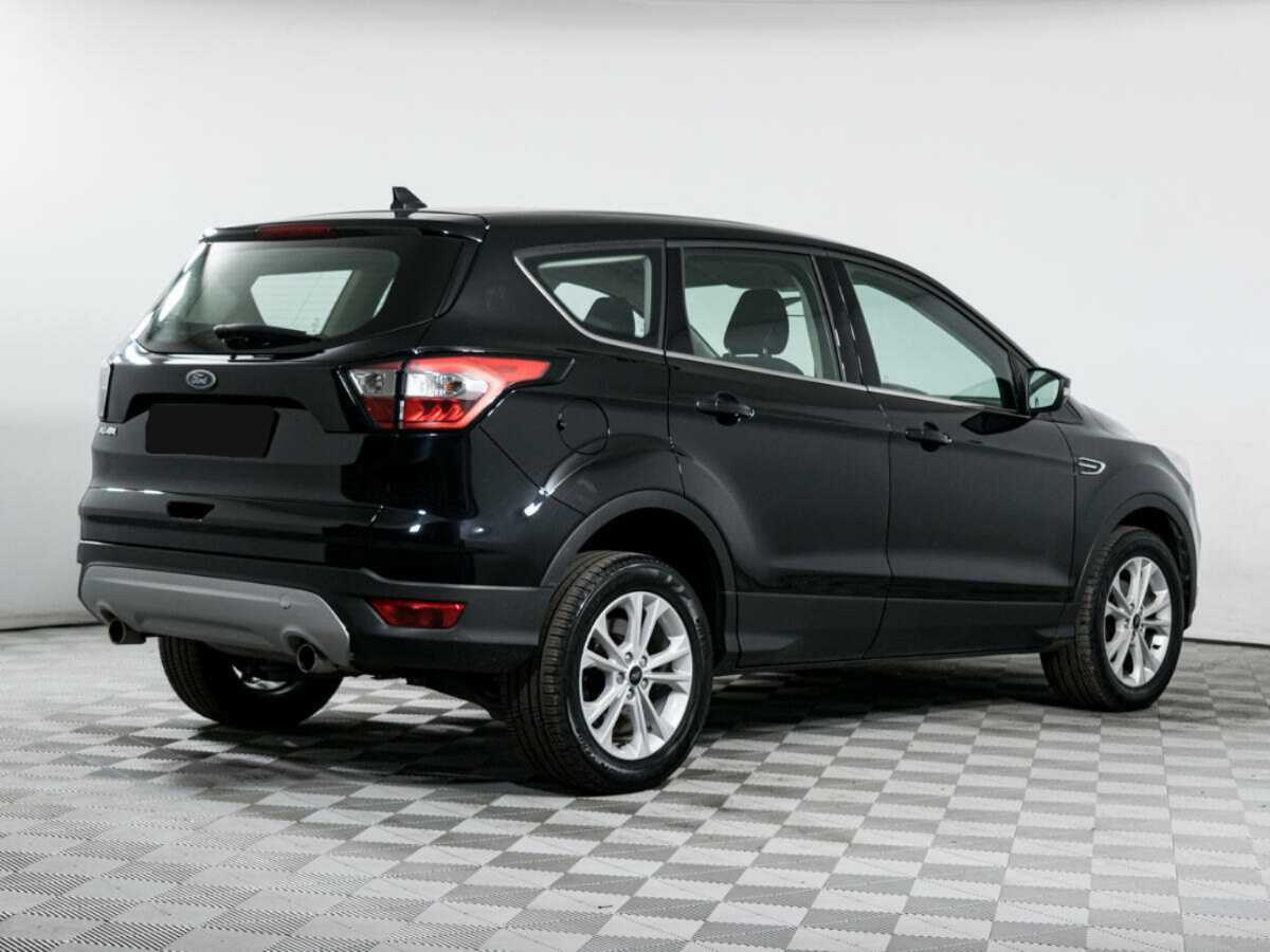 Ford Kuga, 2018 - 63 497 км. | Фото №4