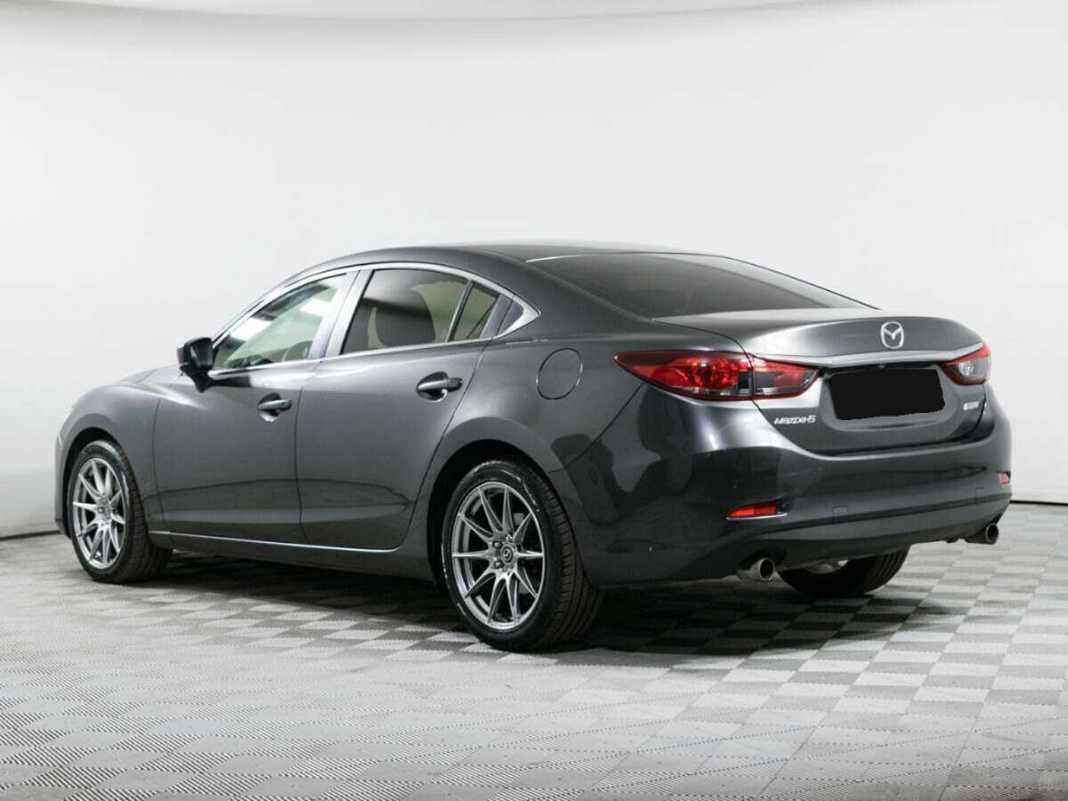 Mazda 6, 2017 - 129 875 км. | Фото №7
