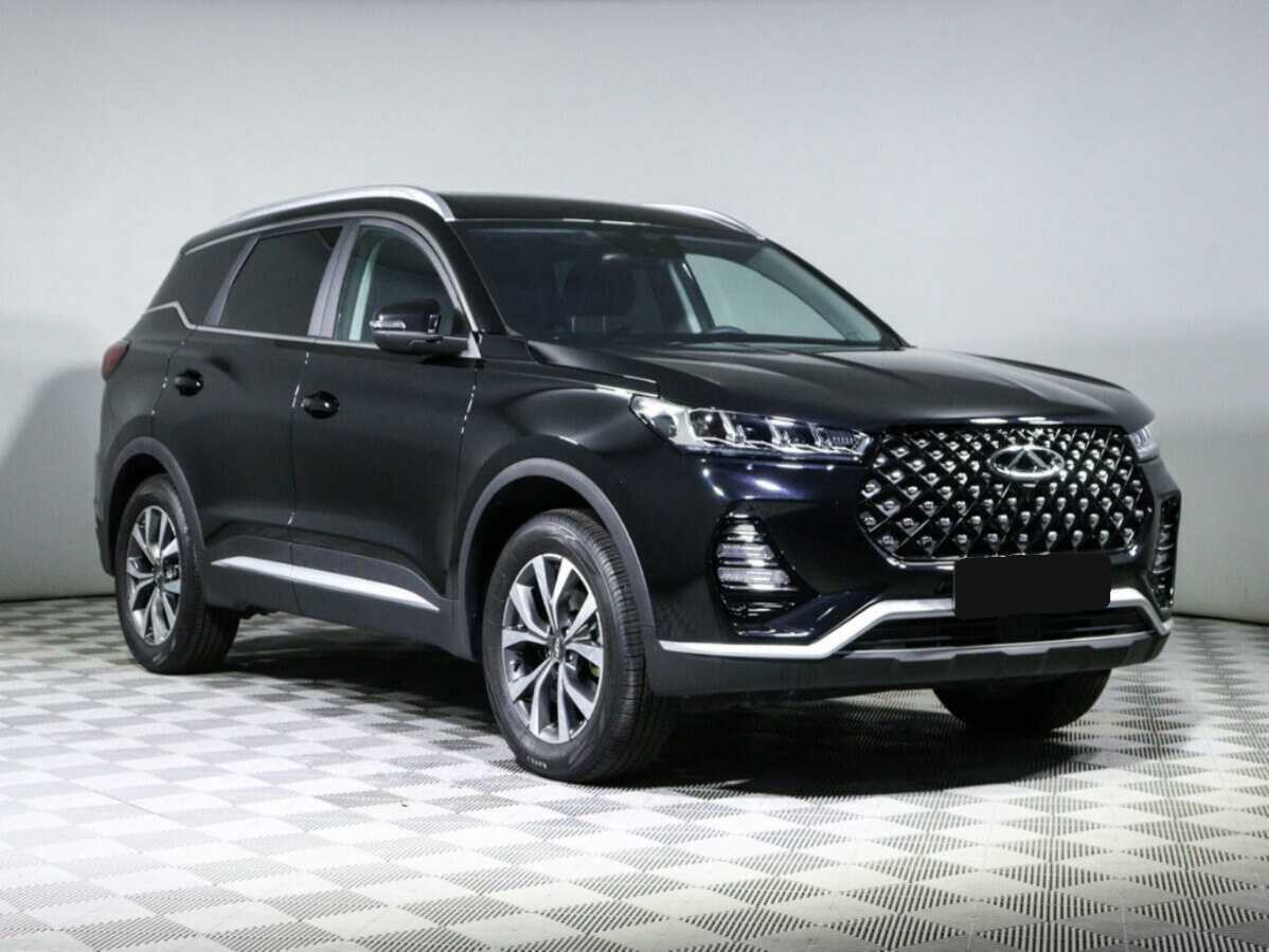 CHERY Tiggo 7 Pro, 2022 - 17 826 км. | Фото №3