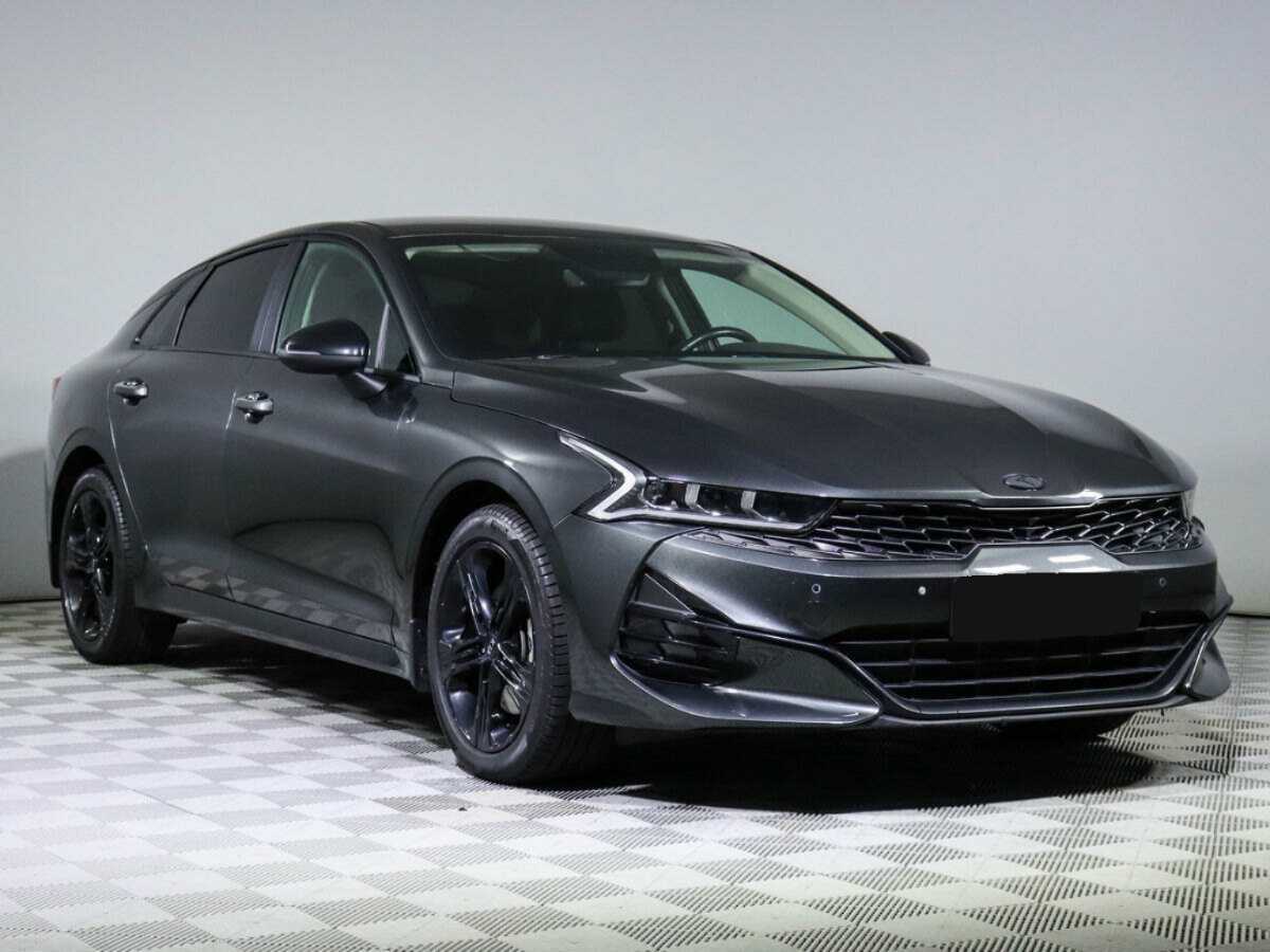 Kia K5, 2020 - 105 000 км. | Фото №3
