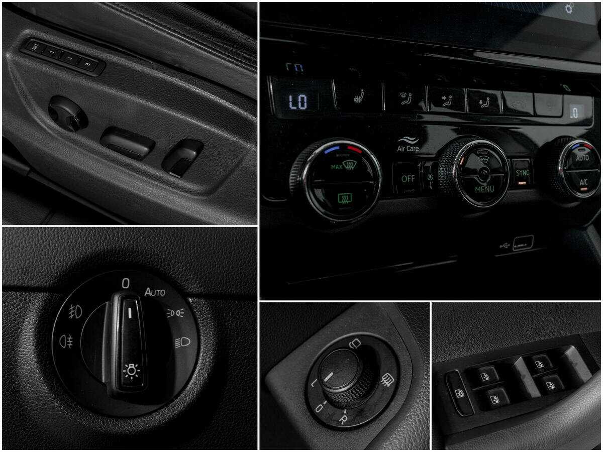 Skoda Octavia, 2018 Фото №14