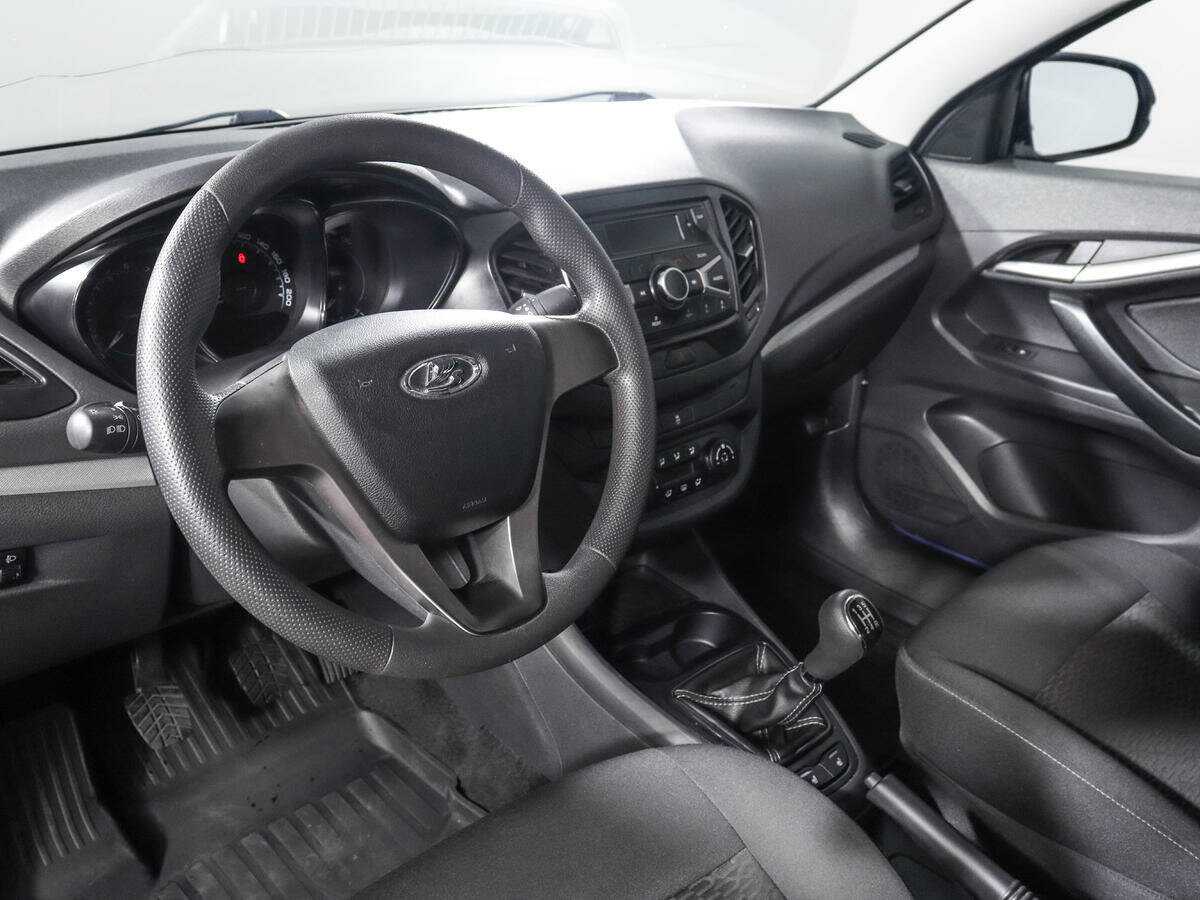 Lada (ВАЗ) Vesta, 2016 Фото №14