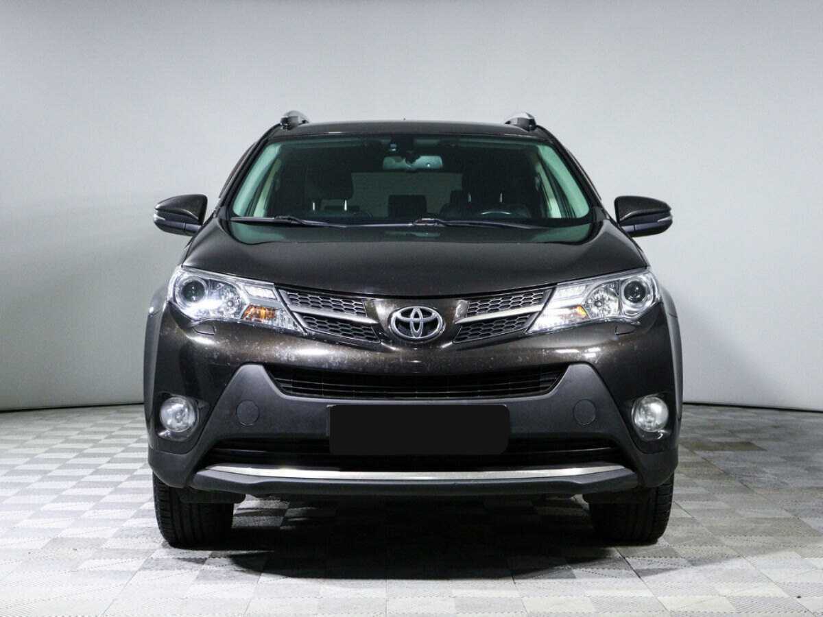 Toyota RAV4, 2013 - 172 985 км. | Фото №2