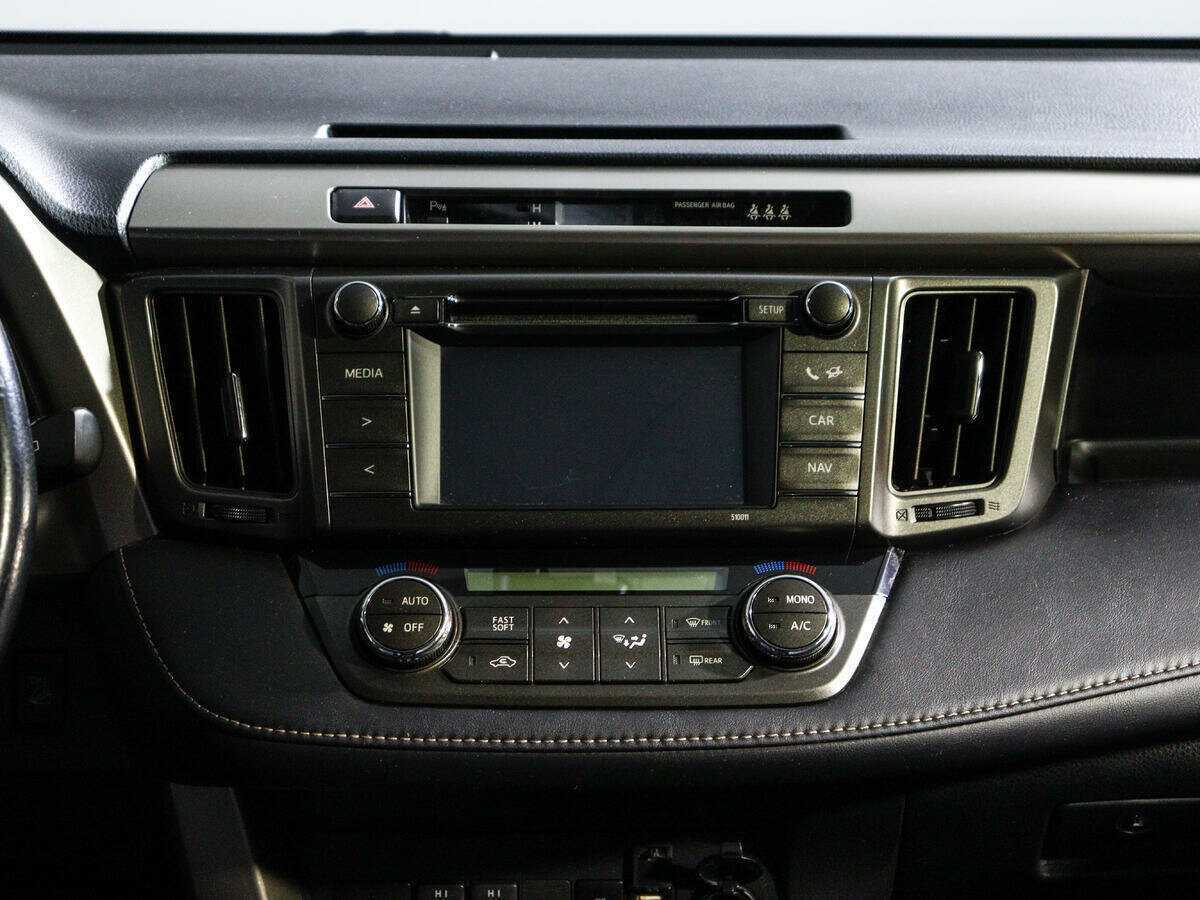 Toyota RAV4, 2013 Фото №11