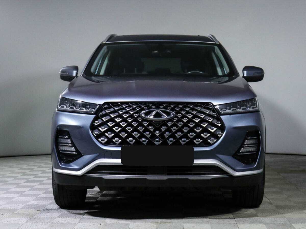 CHERY Tiggo 7 Pro, 2021 - 44 735 км. | Фото №2