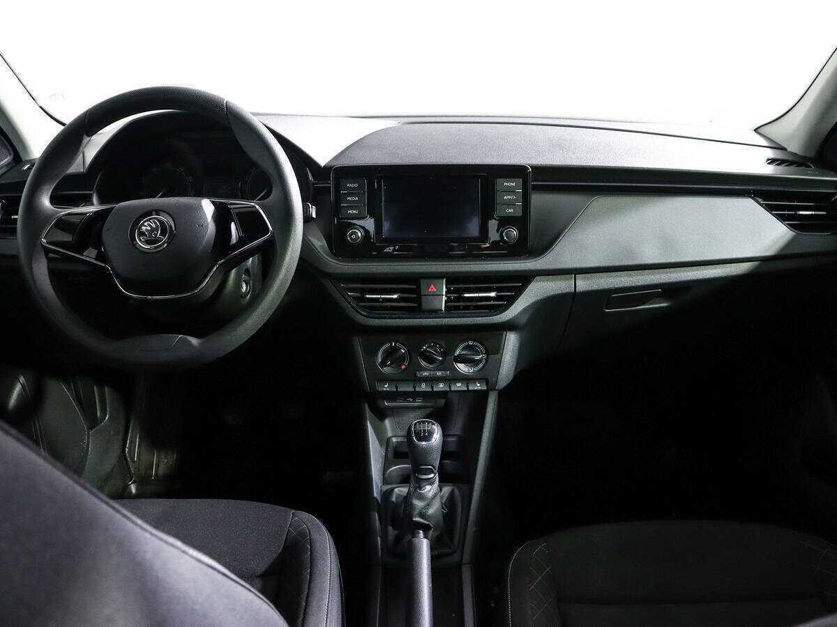 Skoda Rapid, 2020 Фото №10