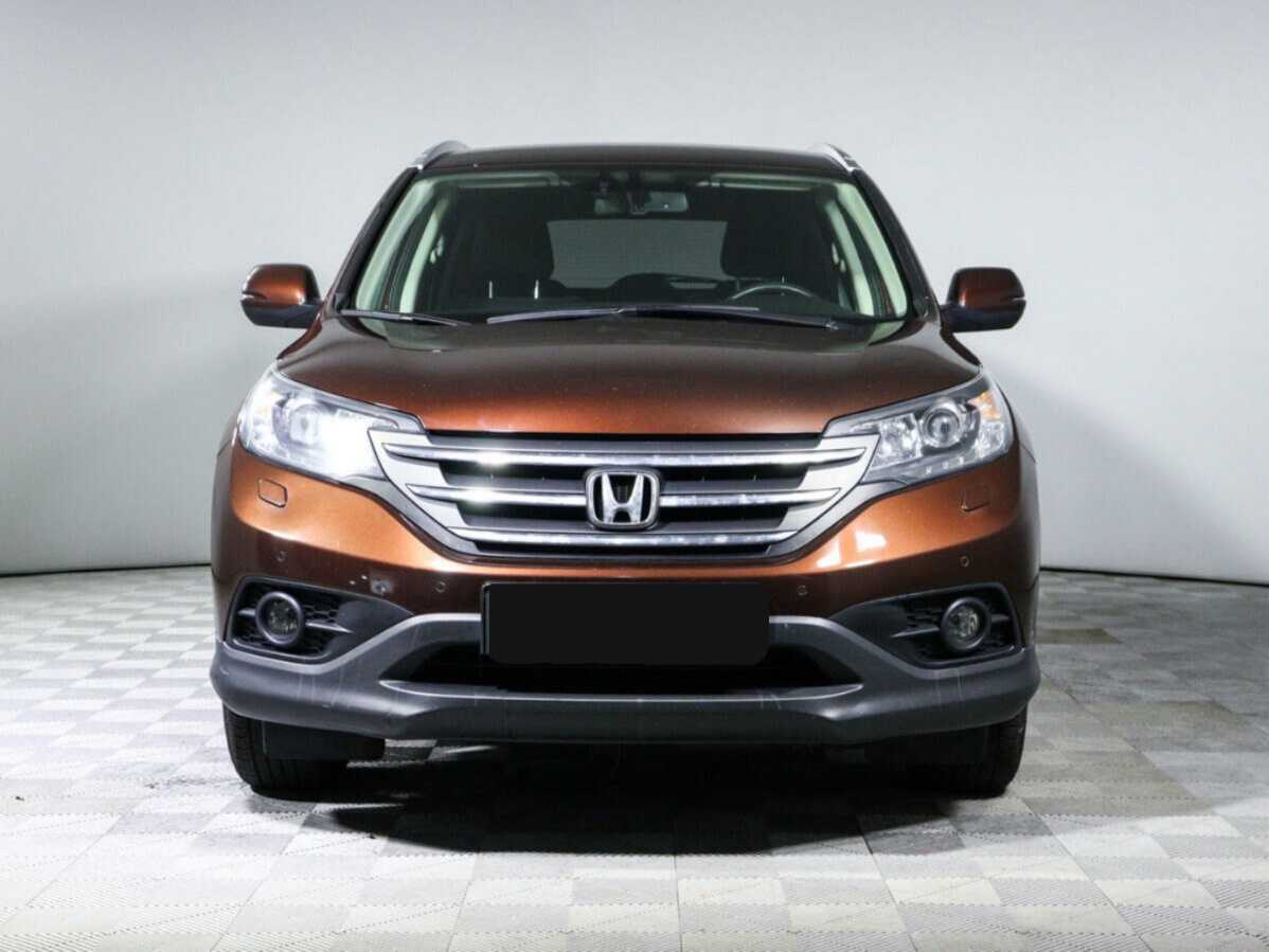Honda CR-V, 2013 - 126 277 км. | Фото №2