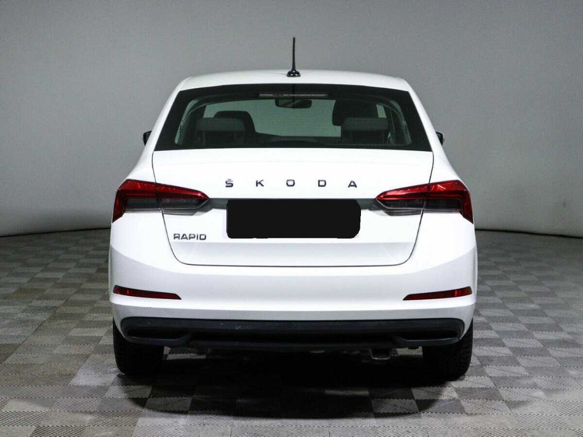 Skoda Rapid, 2020 - 78 132 км. | Фото №6