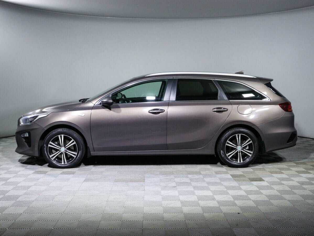 Kia Ceed, 2019 - 131 118 км. | Фото №8