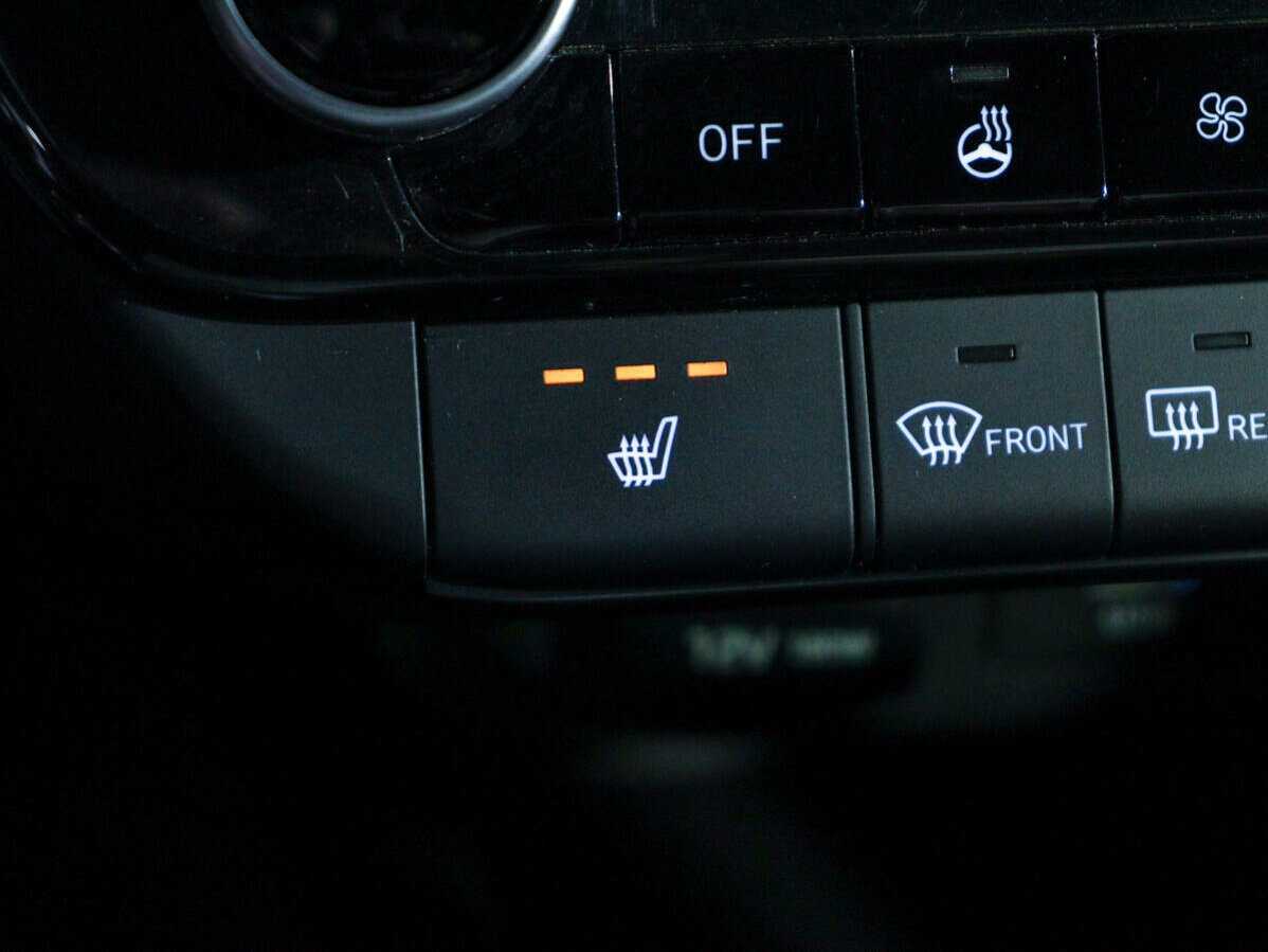 Hyundai Elantra, 2021 Фото №19