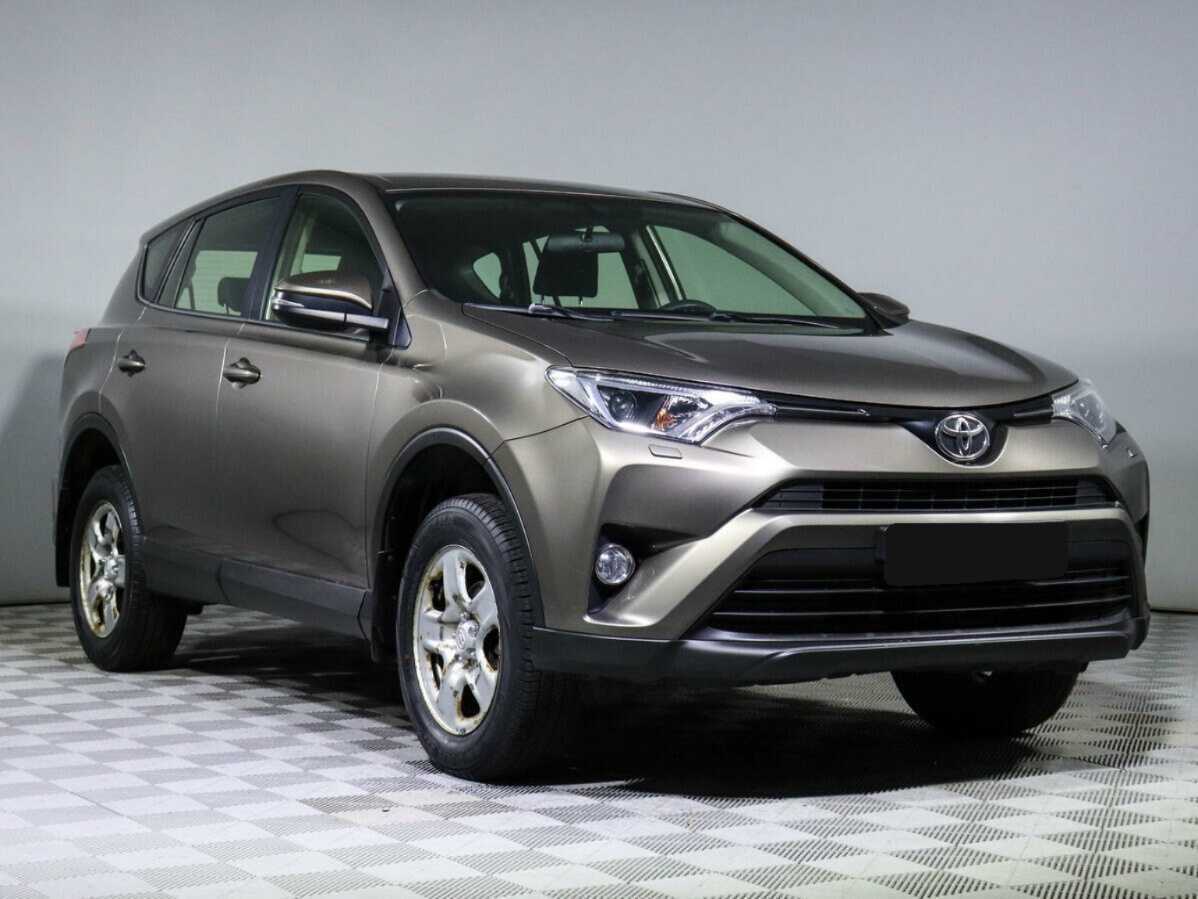 Toyota RAV4, 2016 - 136 900 км. | Фото №3