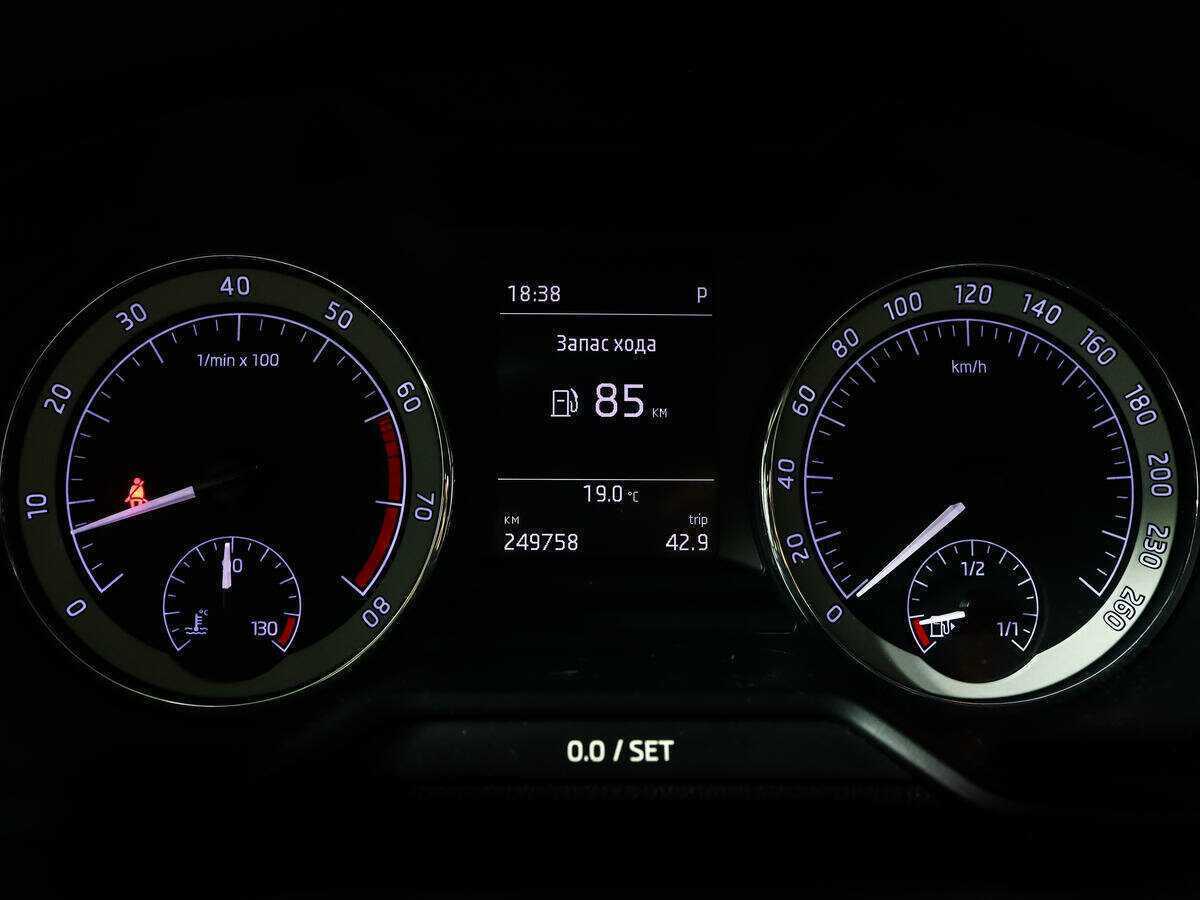 Skoda Octavia, 2019 Фото №11