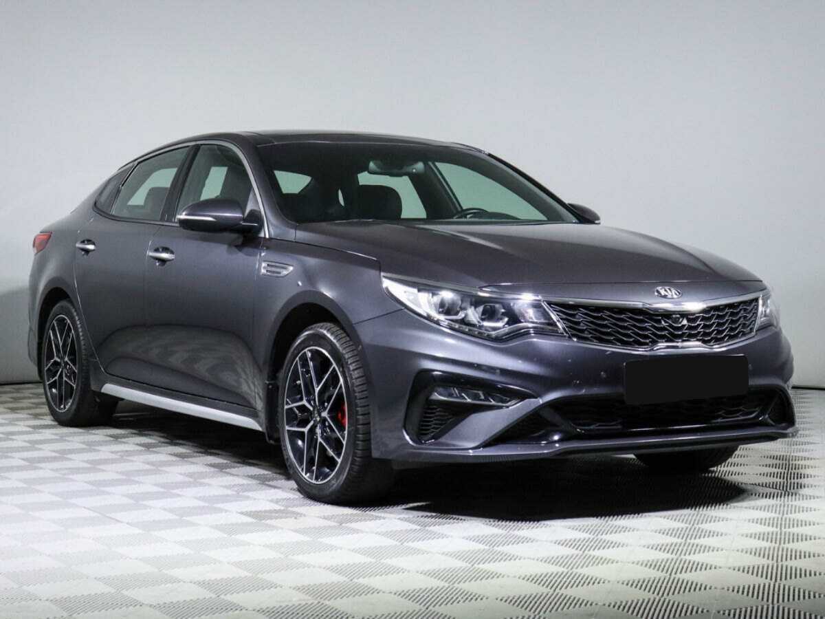 Kia Optima, 2018 - 65 203 км. | Фото №3