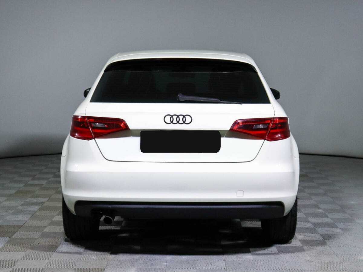 Audi A3 Sportback, 2014 - 126 938 км. | Фото №6