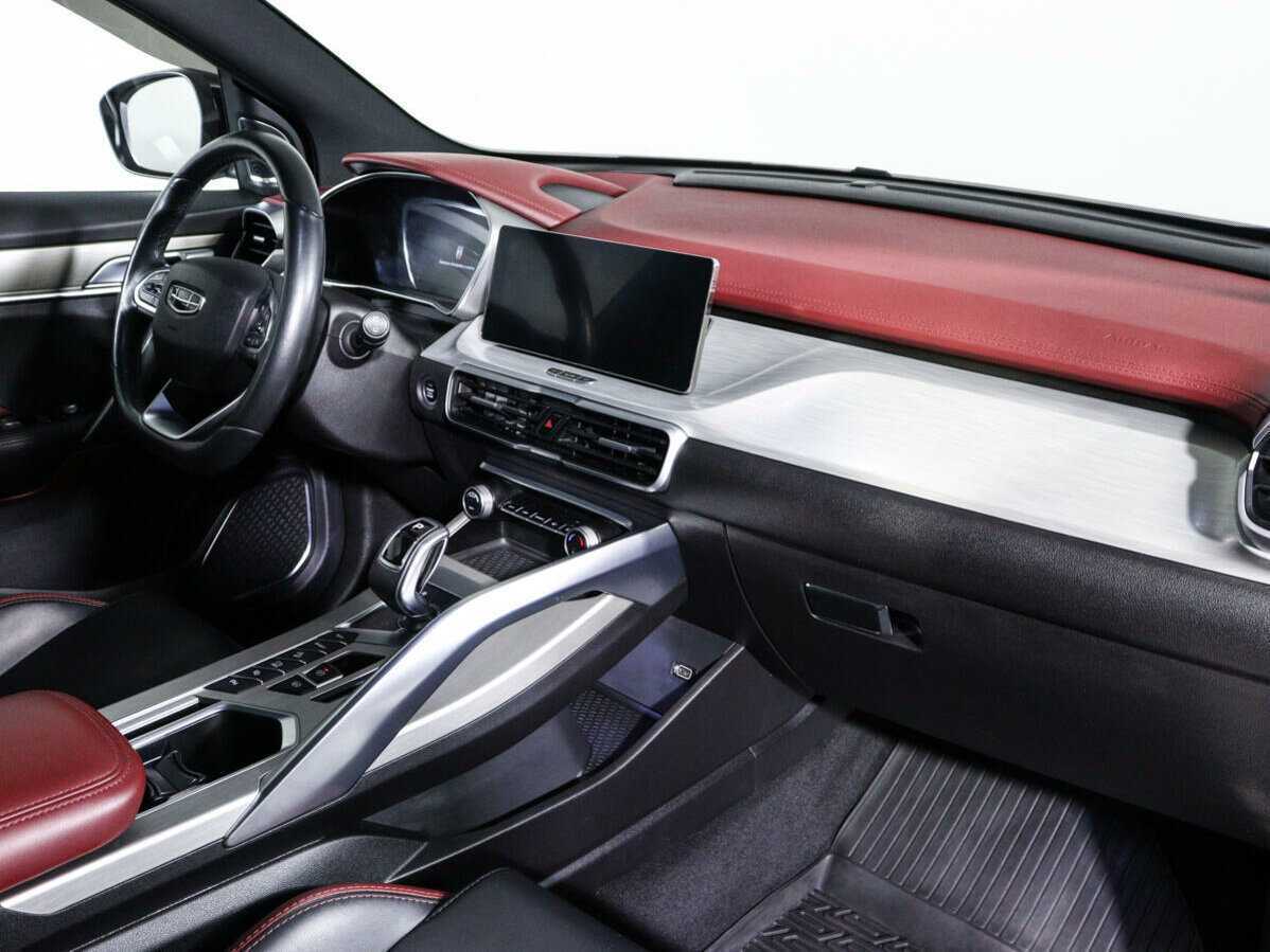 Geely Coolray, 2021 - 53 000 км. | Фото №7