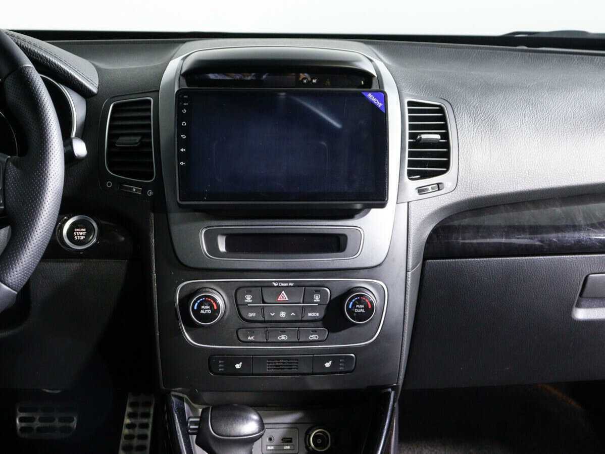 Kia Sorento, 2014 Фото №13