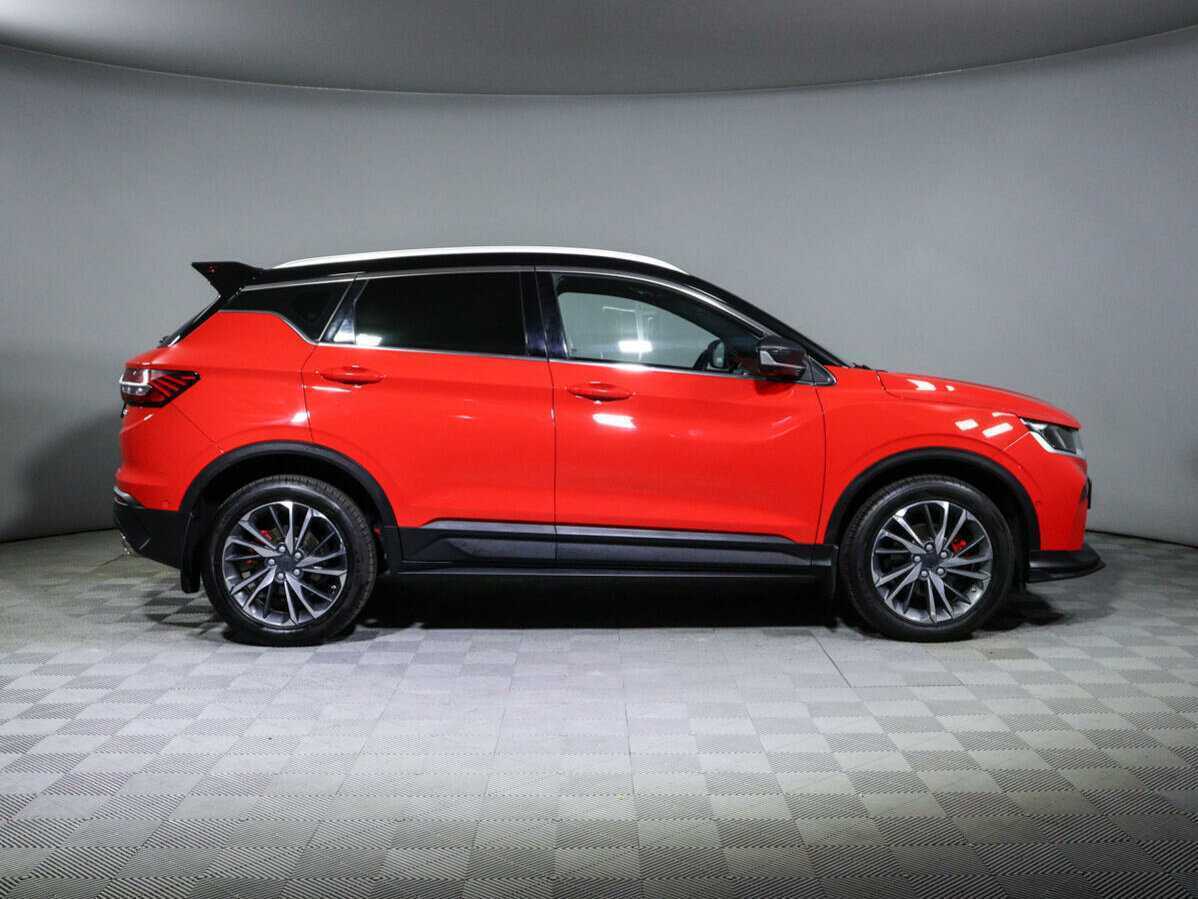 Geely Coolray, 2022 - 29 304 км. | Фото №4