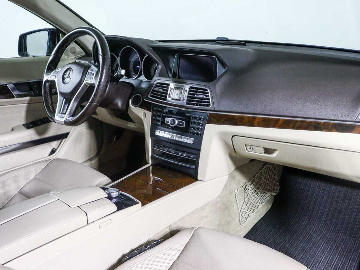 Mercedes-Benz E-Класс 200, 2013 - 124 436 км. | Фото №7
