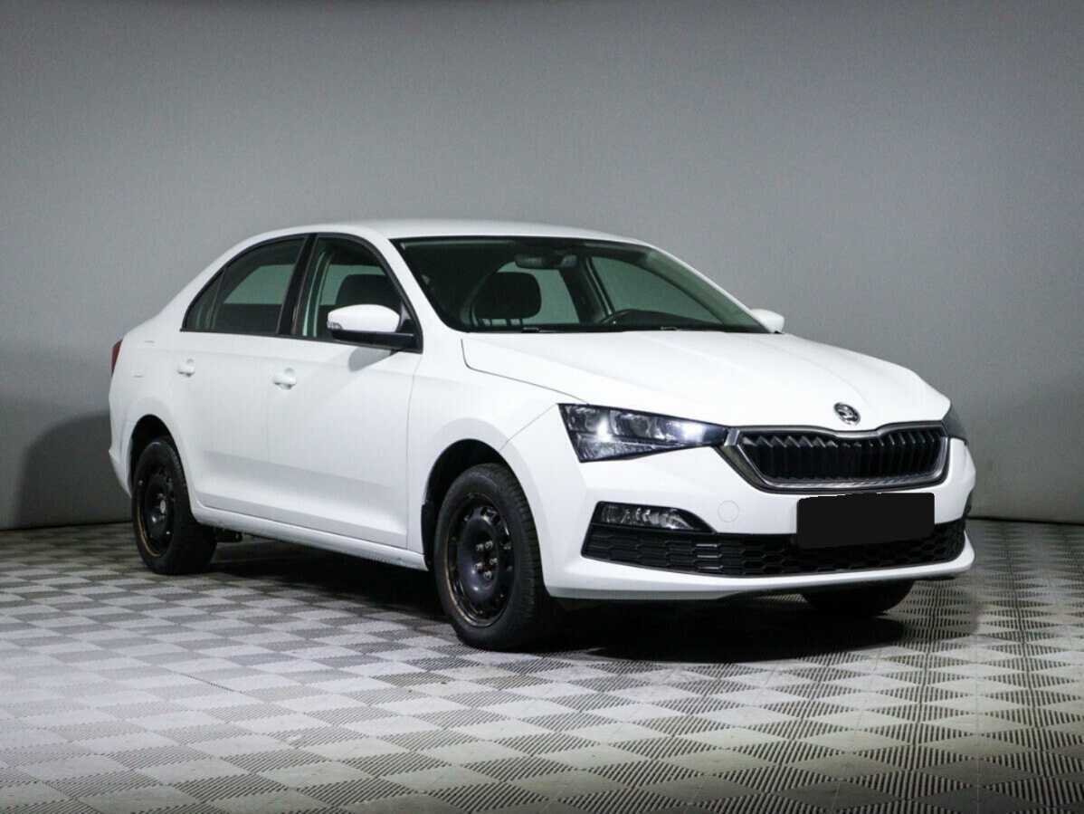 Skoda Rapid, 2020 - 86 242 км. | Фото №3