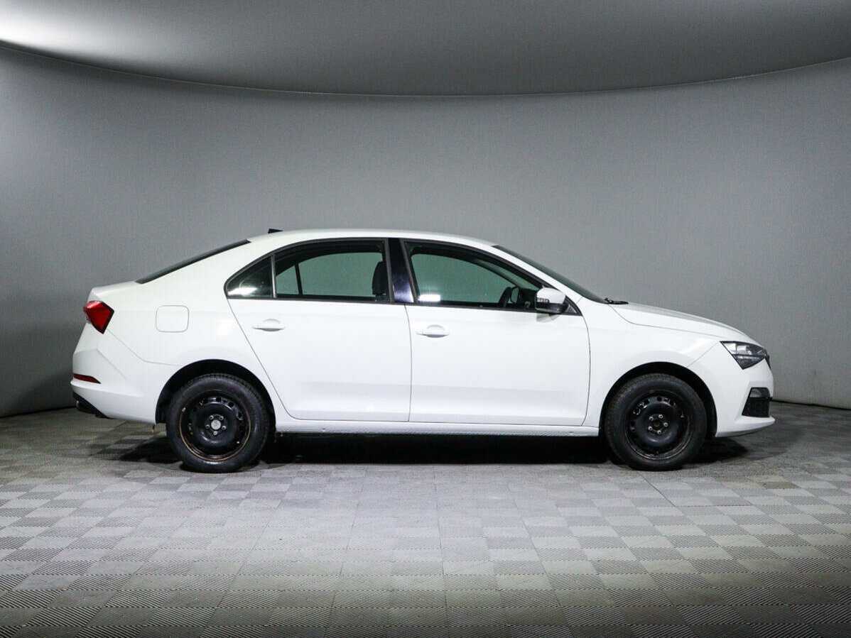 Skoda Rapid, 2020 - 86 242 км. | Фото №4