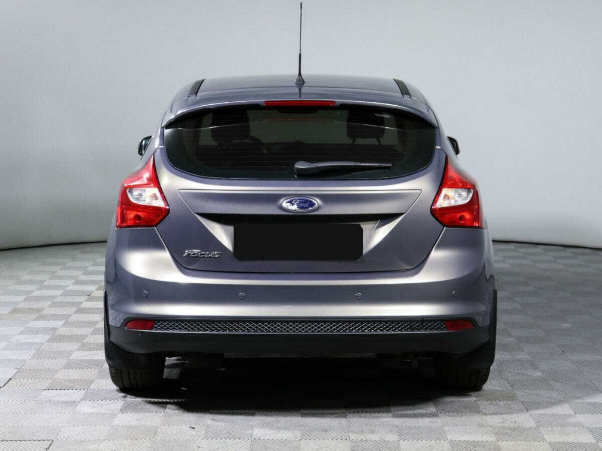 Ford Focus, 2012 - 93 282 км. | Фото №5