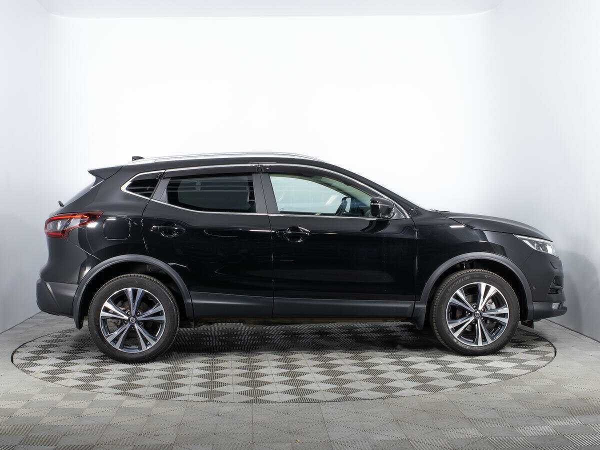 Nissan Qashqai, 2022 - 5 837 км. | Фото №4