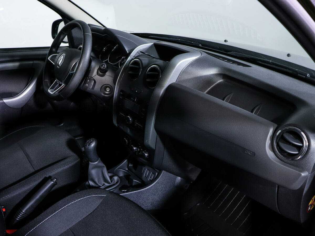 Renault Duster, 2020 Фото №9