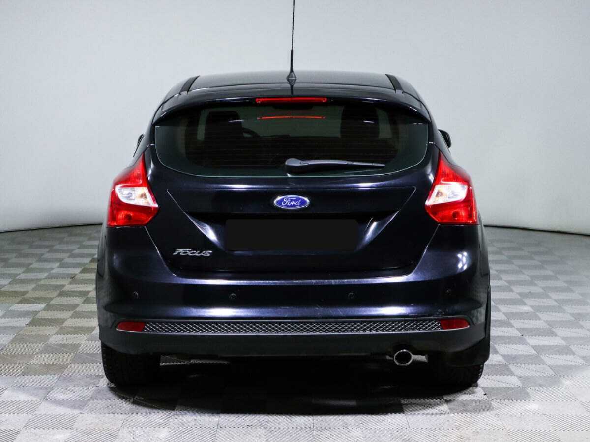 Ford Focus, 2012 - 127 423 км. | Фото №5