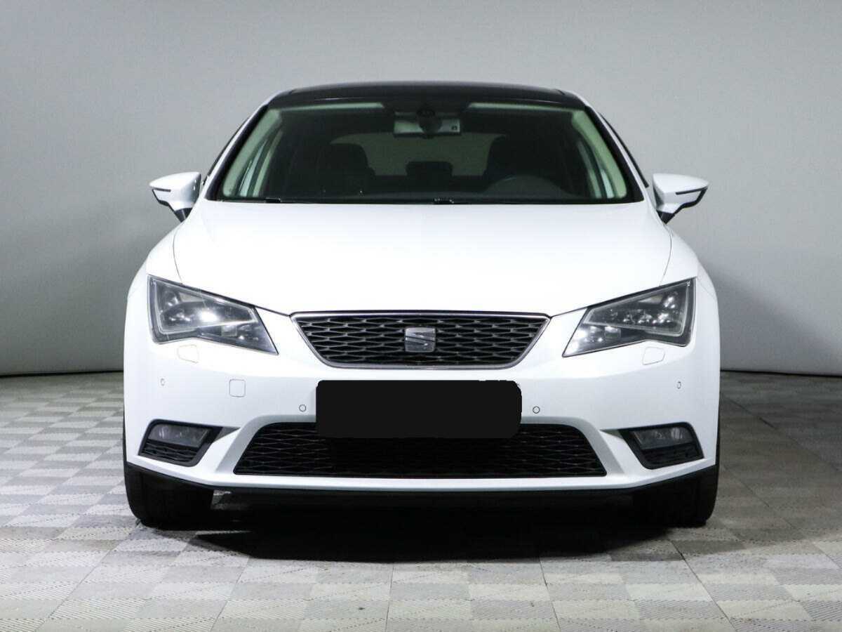 SEAT Leon, 2013 - 115 089 км. | Фото №2