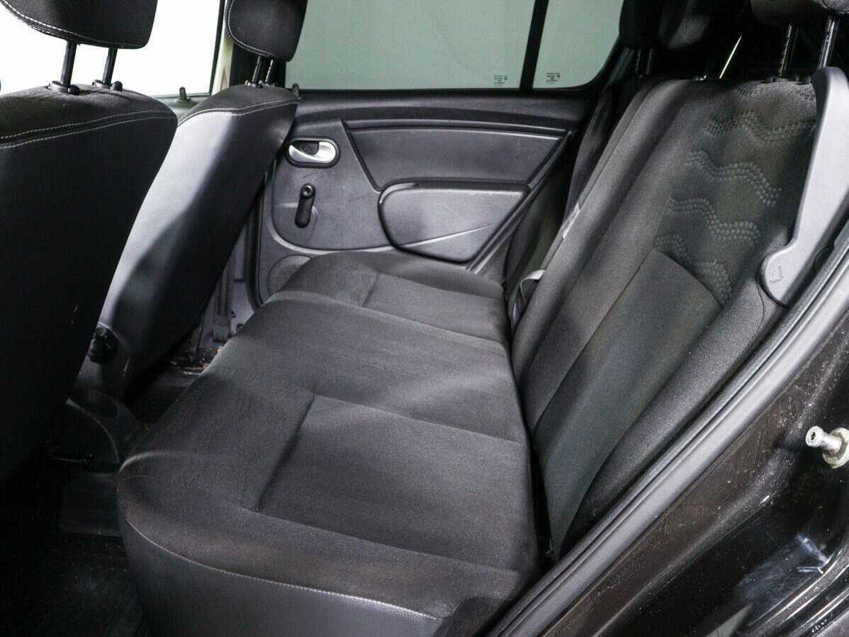 Renault Sandero, 2012 Фото №10