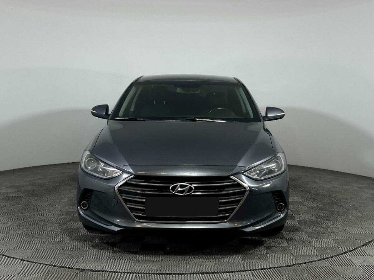 Hyundai Elantra, 2018 - 192 691 км. | Фото №2
