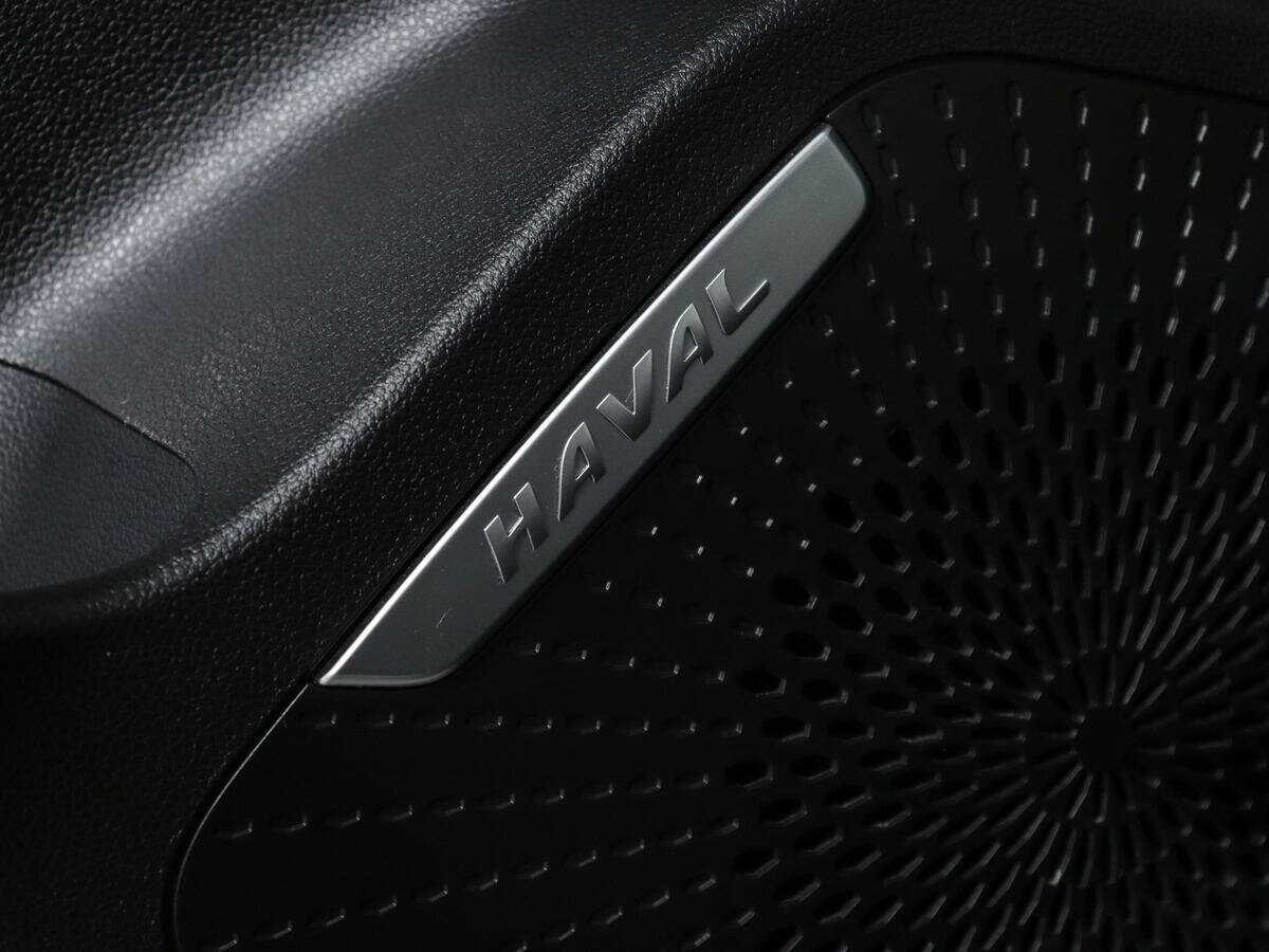 Haval Jolion, 2023 Фото №18