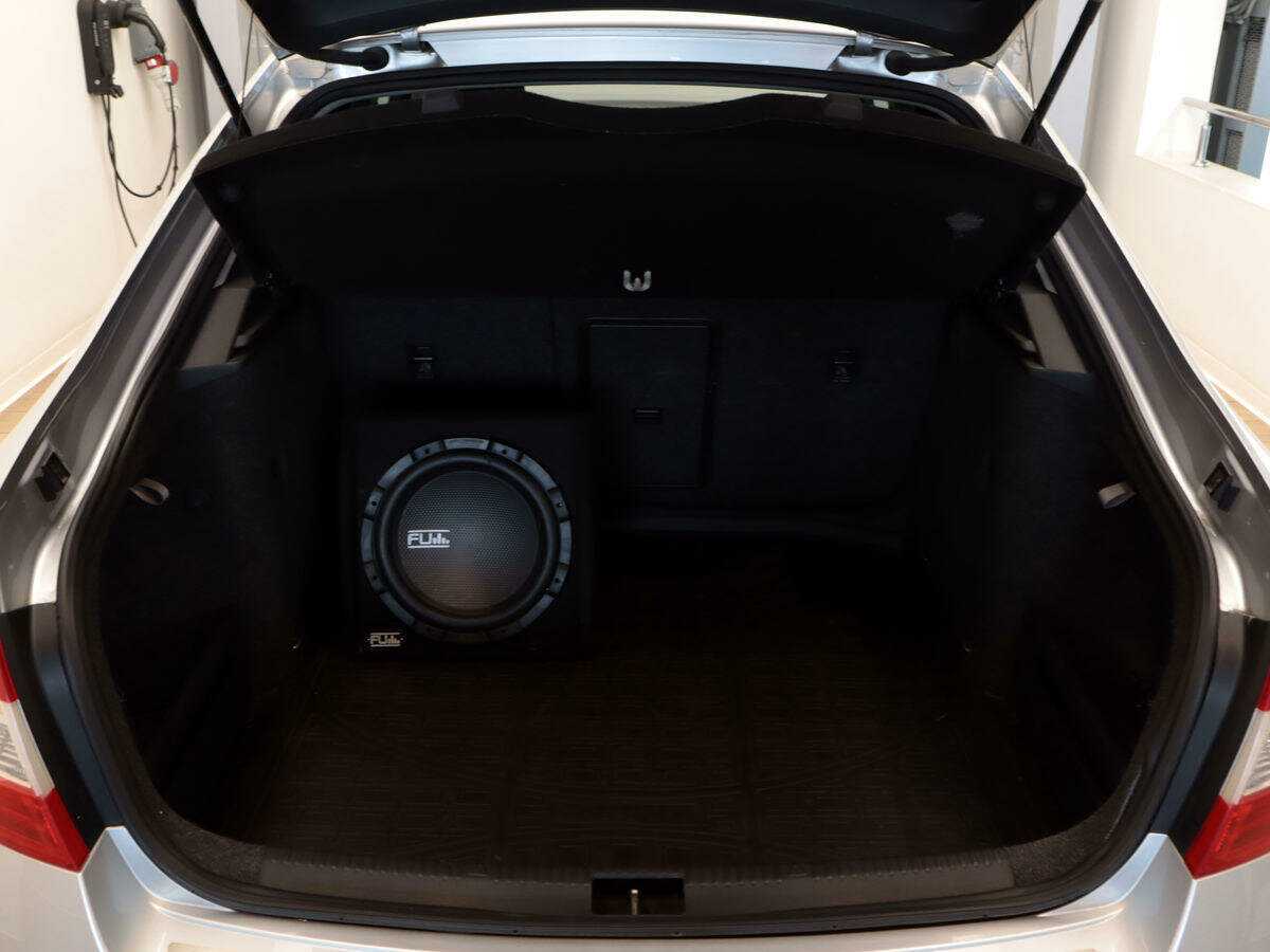 Skoda Octavia, 2013 Фото №10