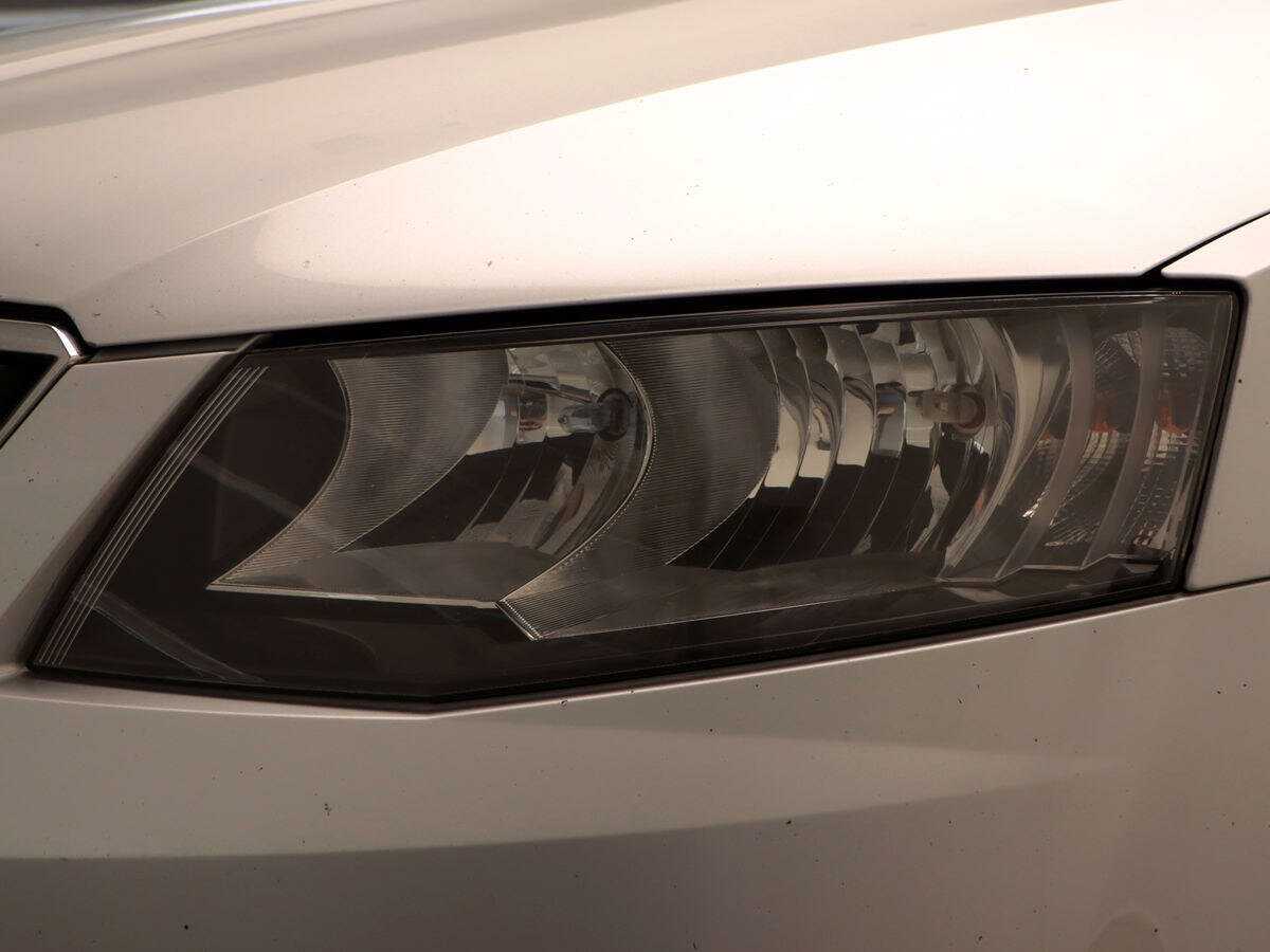 Skoda Octavia, 2013 Фото №21