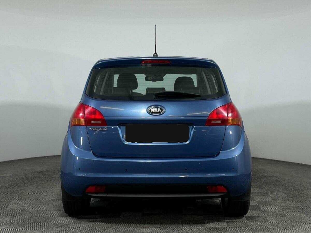 Kia Venga, 2013 - 159 910 км. | Фото №6