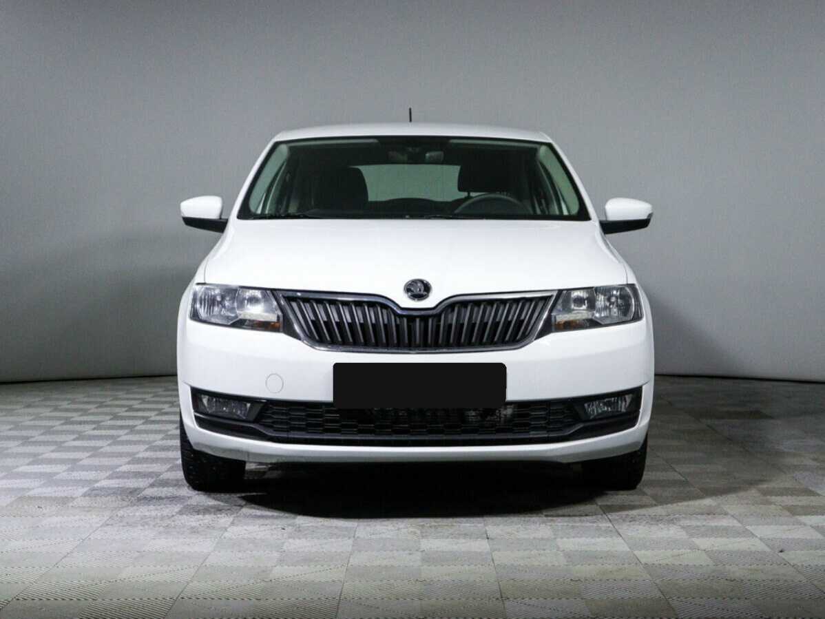 Skoda Rapid, 2019 - 81 485 км. | Фото №2