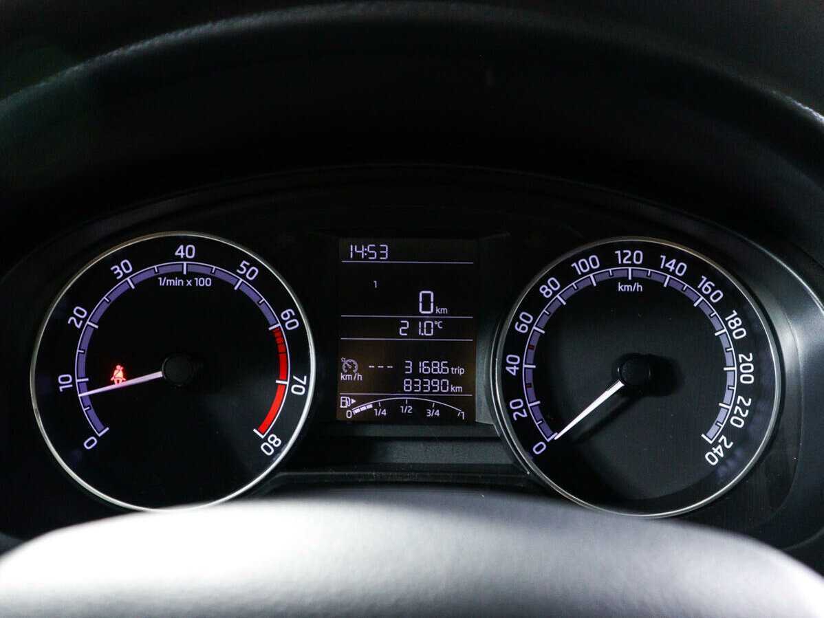 Skoda Rapid, 2019 Фото №9