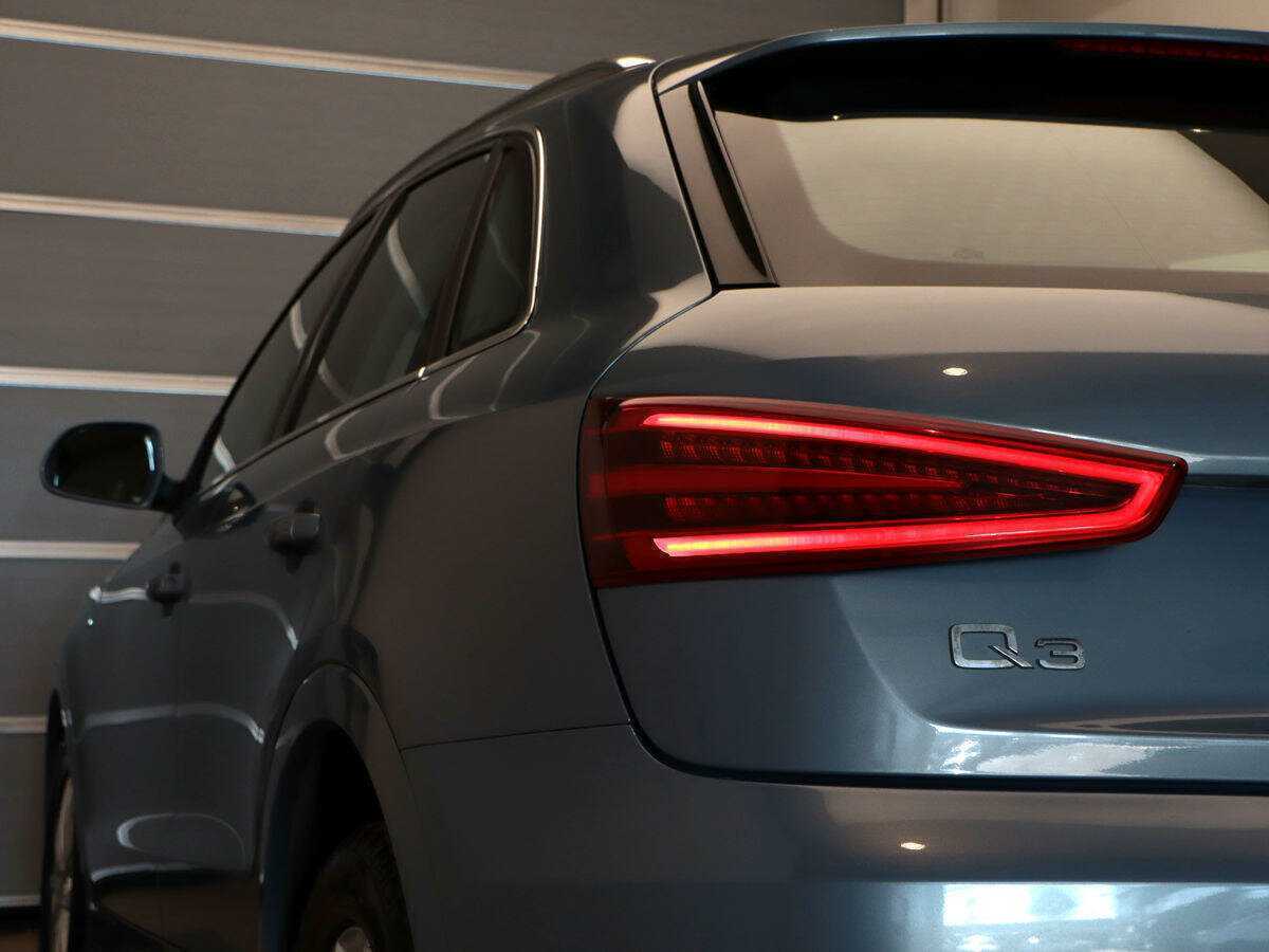 Audi Q3, 2013 Фото №24