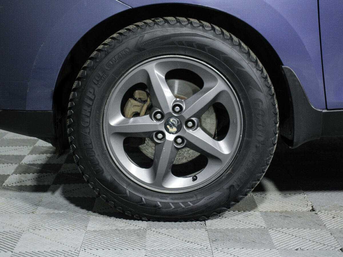 Hyundai ix35, 2013 Фото №15