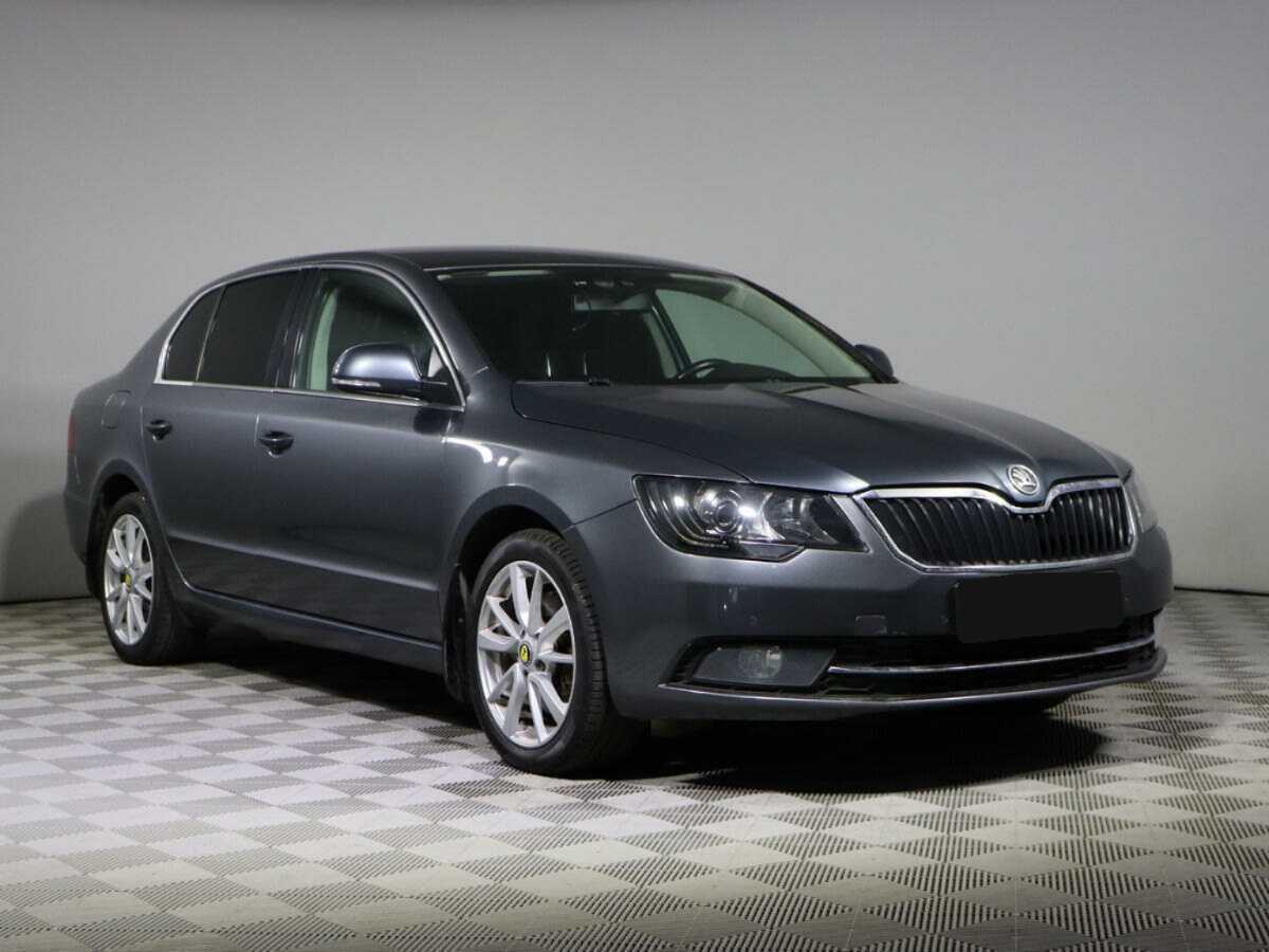 Skoda Superb DSG, 2014 - 217 933 км. | Фото №3