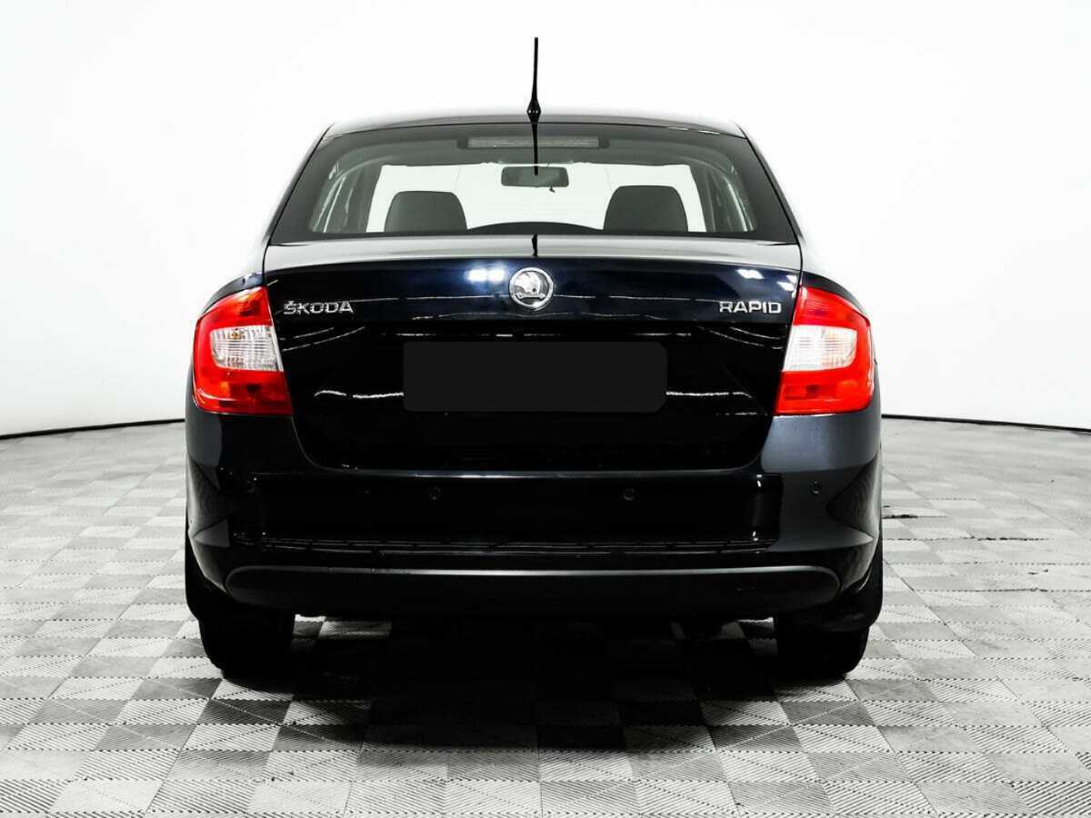Skoda Rapid, 2014 - 165 080 км. | Фото №6