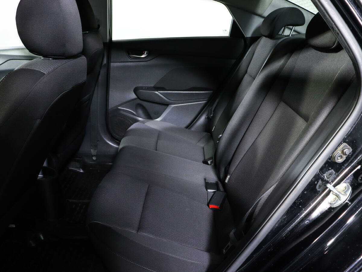 Hyundai Solaris, 2018 - 112 200 км. | Фото №8