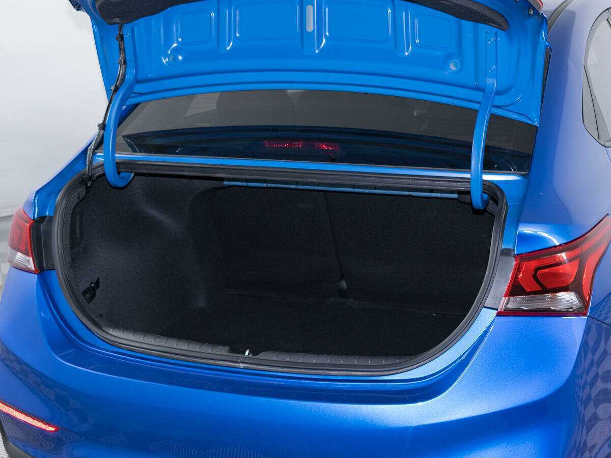 Hyundai Solaris, 2019 - 114 957 км. | Фото №6