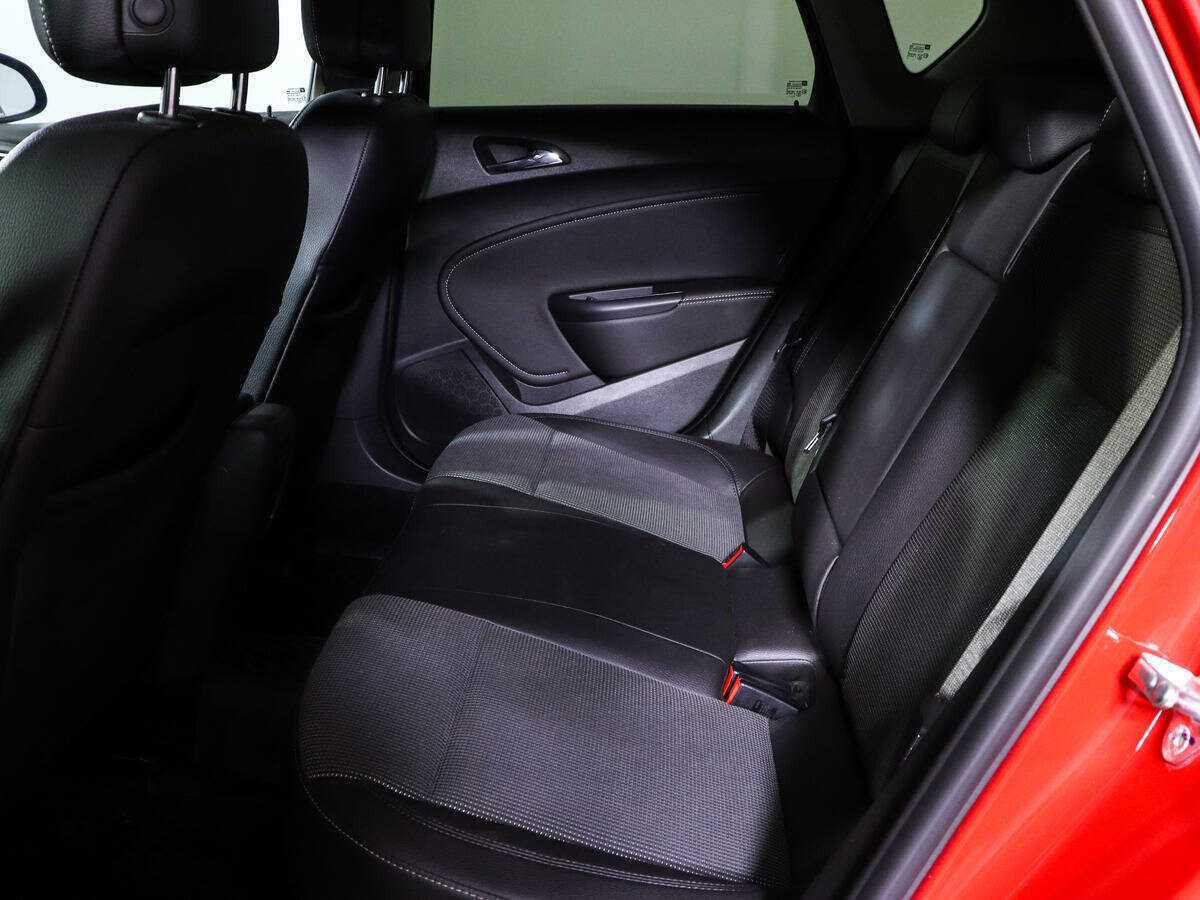 Opel Astra, 2012 - 86 297 км. | Фото №8