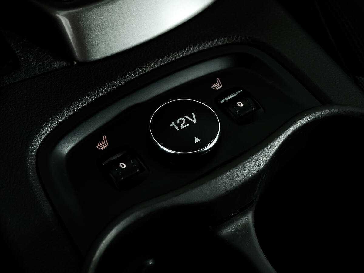 Ford Focus, 2015 Фото №15