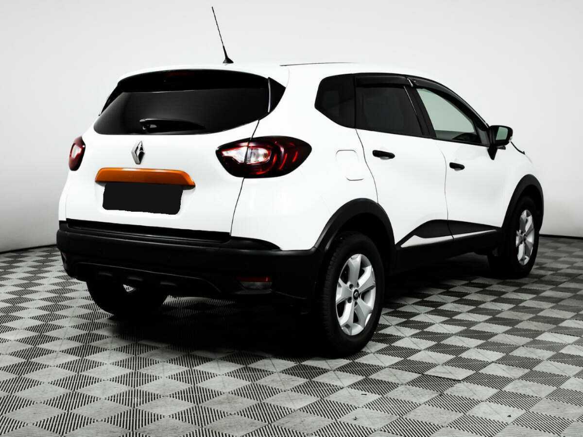Renault Kaptur, 2018 - 138 129 км. | Фото №5